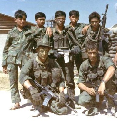 1st Special Forces Group - long-range reconnaissance team that conducted cross-border operations in Cambodia and Vietnam in 1971..jpeg
