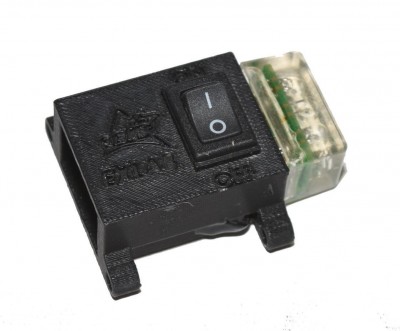 ExLab Custom 9-Volt Battery Infrared IR Strobe Light Transmitter Beacon 1.jpg